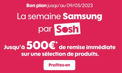 promo Samsung Sosh