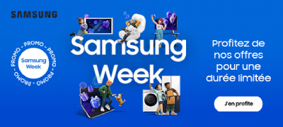 promo Samsung Week