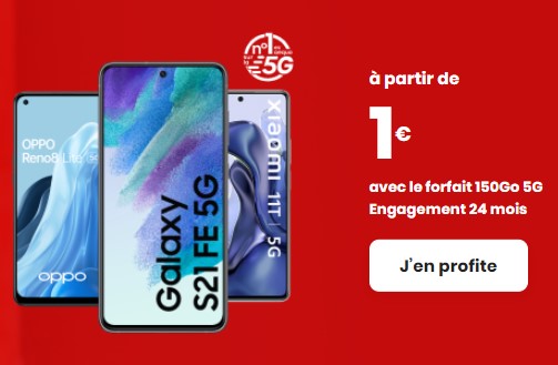 promo smartphone 5G