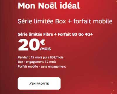 box et forfait pas chers chez SFR