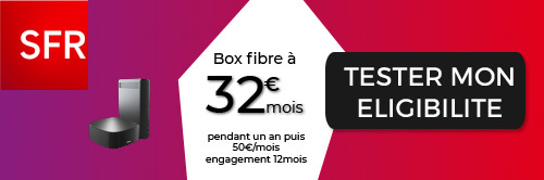 box sfr fibre premium en promo