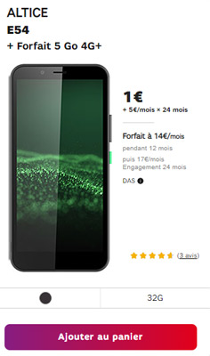 téléphone pas cher