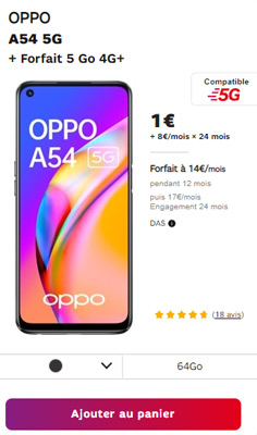 oppo à 1?