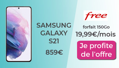 Galaxy S21 Free 