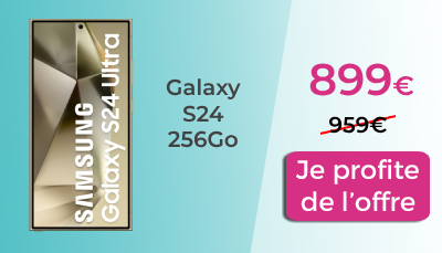 Samsung Galaxy S24 Precommande Samsung