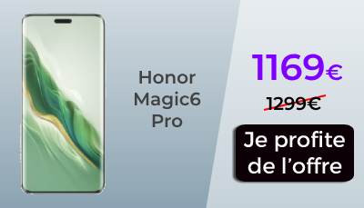 Honor Magic6 Pro