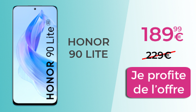 promo Honor 90 Lite 