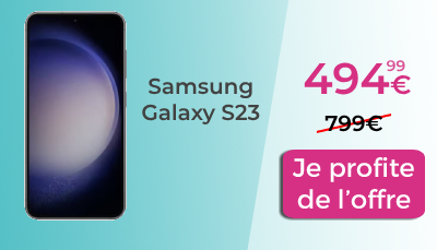 promo Galaxy S23 rakuten