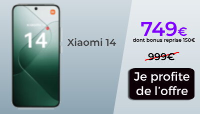 CTA Xiaomi 14