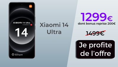 Xiaomi 14 Ultra