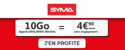 promo forfait mobile