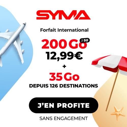 Cta Syma 200Go