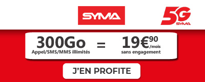 forfait 5G