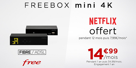 Freebox Mini 4K