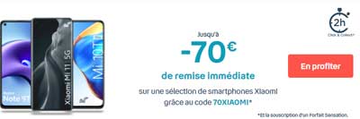 Xiaomi BT vente flash