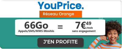 forfait Orange Youprice