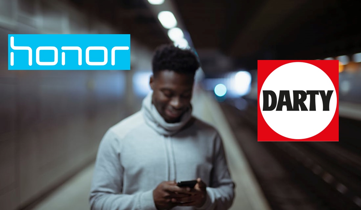 Promo Honor : jusqu’à 200 euros de remise sur une sélection de smartphone chez Darty