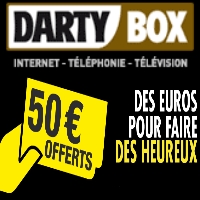 Nouveaux tarifs et nouvelles promotions chez Dartybox