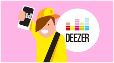 Deezer : Une offre famille avec Orange pour 5€ par mois !