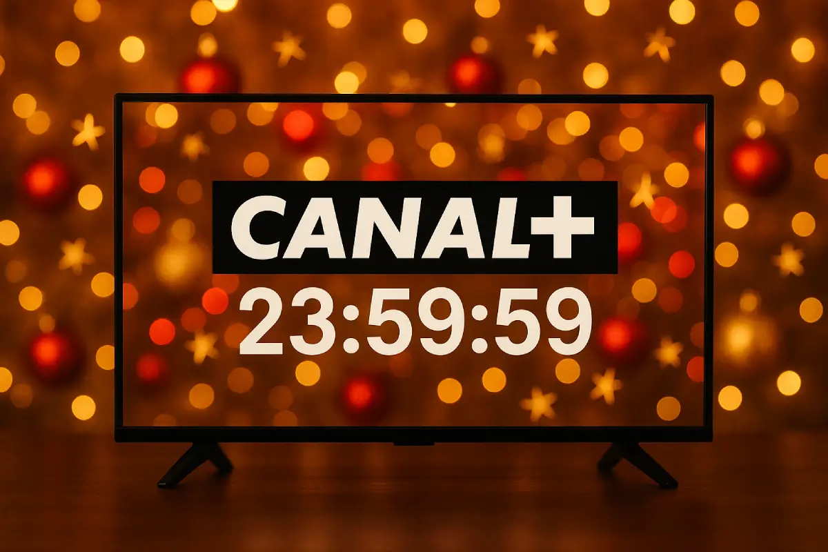 promo canal plus la totale denrier jour