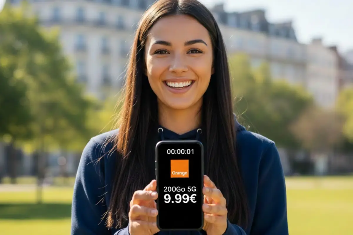 promo forfait reseau orange dernier jour 200go
