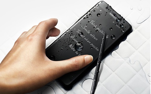 Samsung  Galaxy Note 7 à 249.90 euros à la commande chez SFR