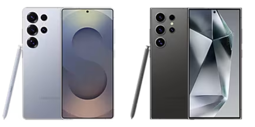 samsung Galaxy S25 Ultra vs S24 ultra design