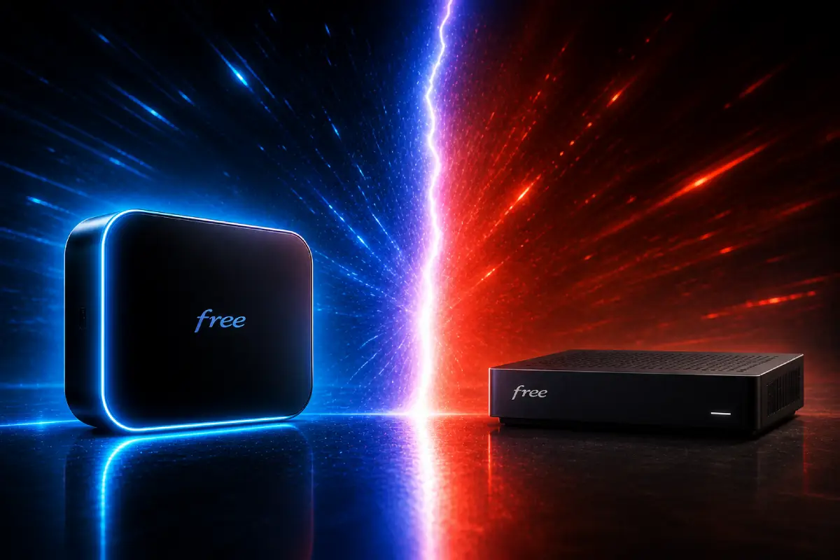 Internet à prix mini : les deux Freebox qui font toujours la différence