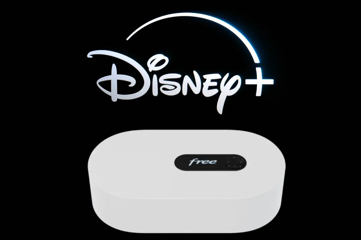 freebox ultra et disney plus