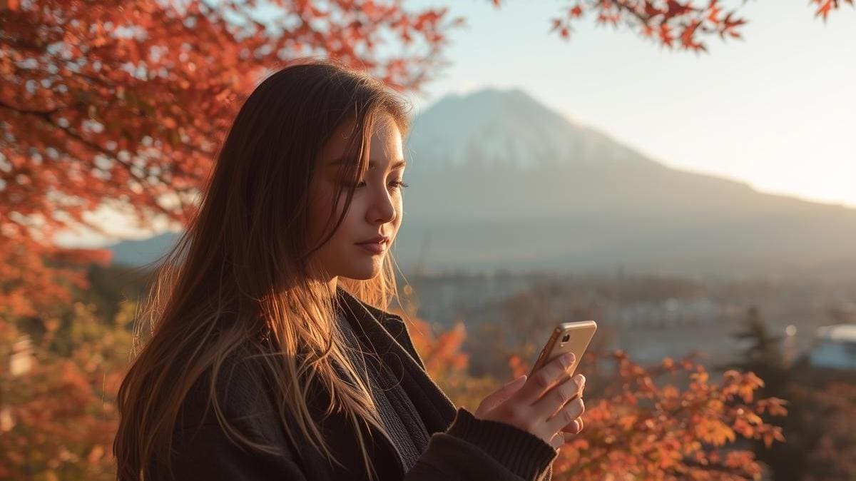 Offre eSIM Japon de Saily