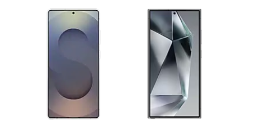 ecran s25 ultra et s24 ultra