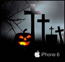 Gagnez un iPhone 6 pour Halloween !