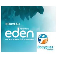 5Go de Data inclus dans les prochains forfaits EDEN de Bouygues Telecom