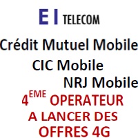 Du nouveau chez NRJMobile : Des futurs forfaits 4G à partir de 28.99€ !