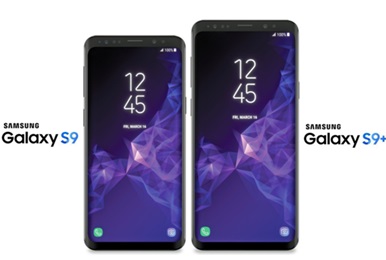 Samsung Galaxy S9 et S9+ : une photo officielle fuite sur la toile