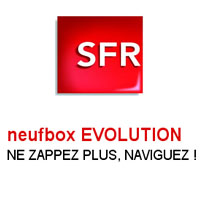 Des nouveautés arrivent sur l’offre Neufbox TV Evolution