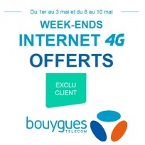 Exclu clients Bouygues Telecom : Pensez à éteindre votre Smartphone pour surfer en illimité ce Week-end !