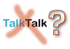 L’offre ADSL de Talk Talk interrompue