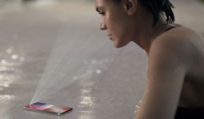 Face ID dysfonctionne dès que l'iPhone X passe le seuil des 10 % de batterie