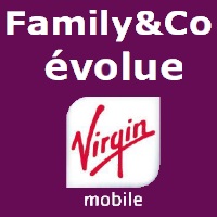 Du nouveau chez Virgin Mobile : Family&Co évolue !