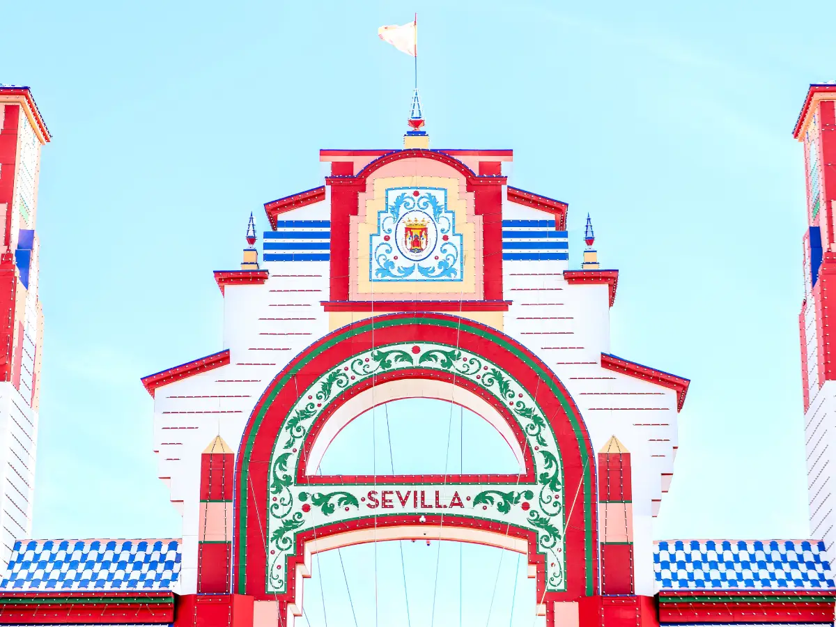 la feria de seville esim pour rester connecte