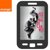Festival de Cannes : Suivez le programme avec l’application Mobile Orange