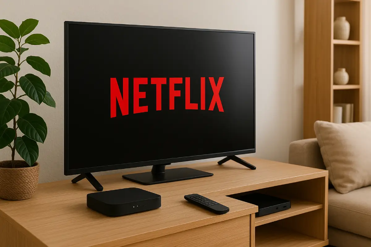 promo fibre et netflix