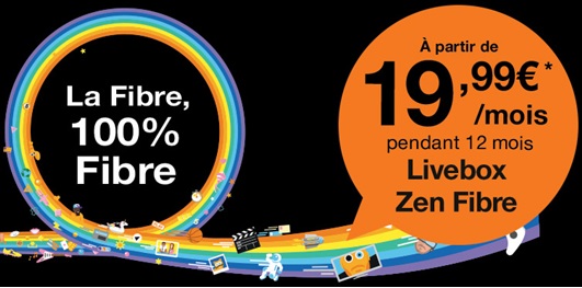 Découvrez les nouvelles promos BOX Internet chez Orange