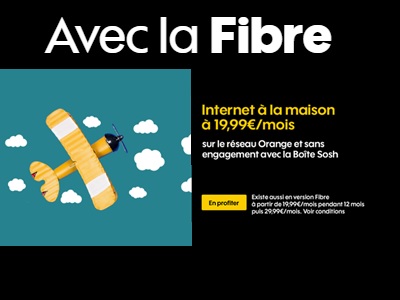 Ultimes heures de la Boîte SOSH en promotion !