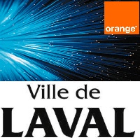 Orange va fibrer Laval