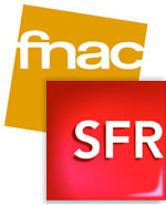 SFR et Fnac : Des ambitions communes