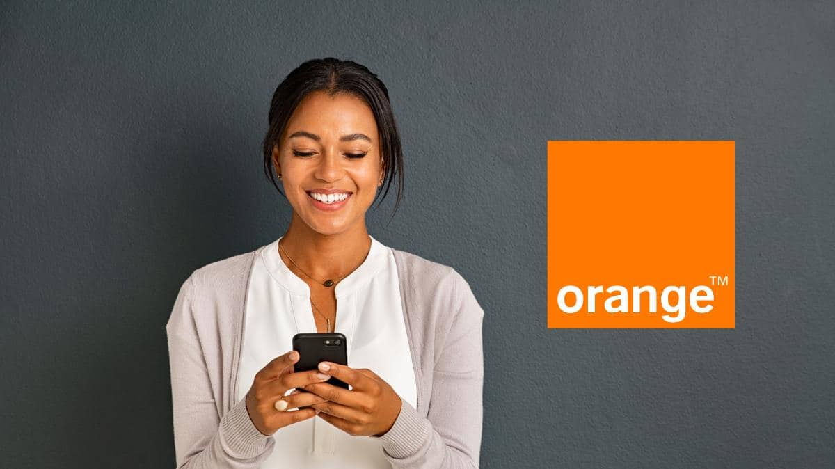 Forfait 5G 210 Go sur le réseau Orange
