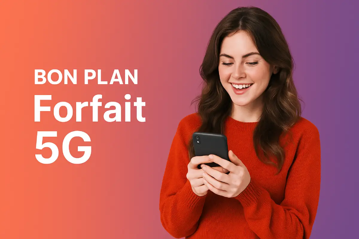 promo forfait 5g
