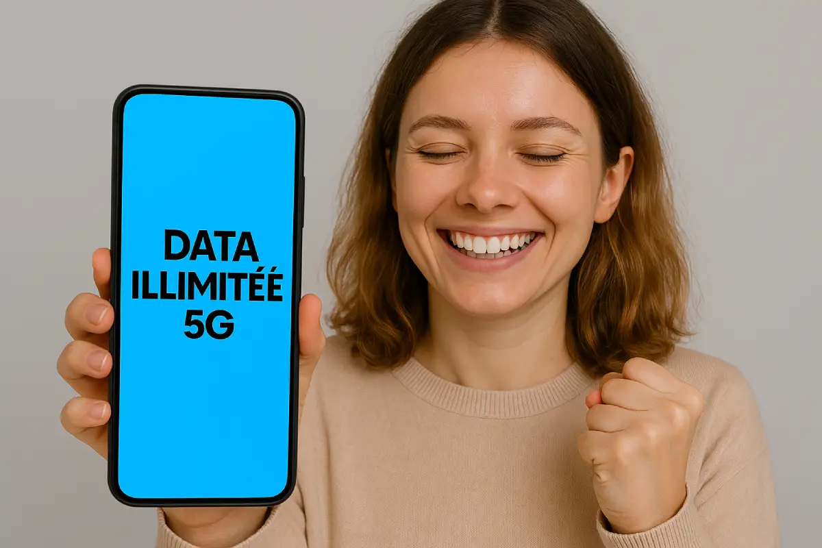 Un nouvel acteur défie Free sur la 5G illimitée : le match s’annonce serré